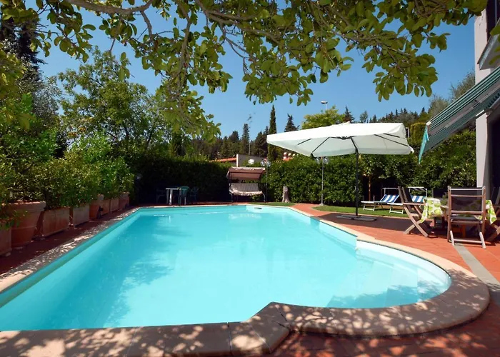Locazione Turistica Villa Lucia